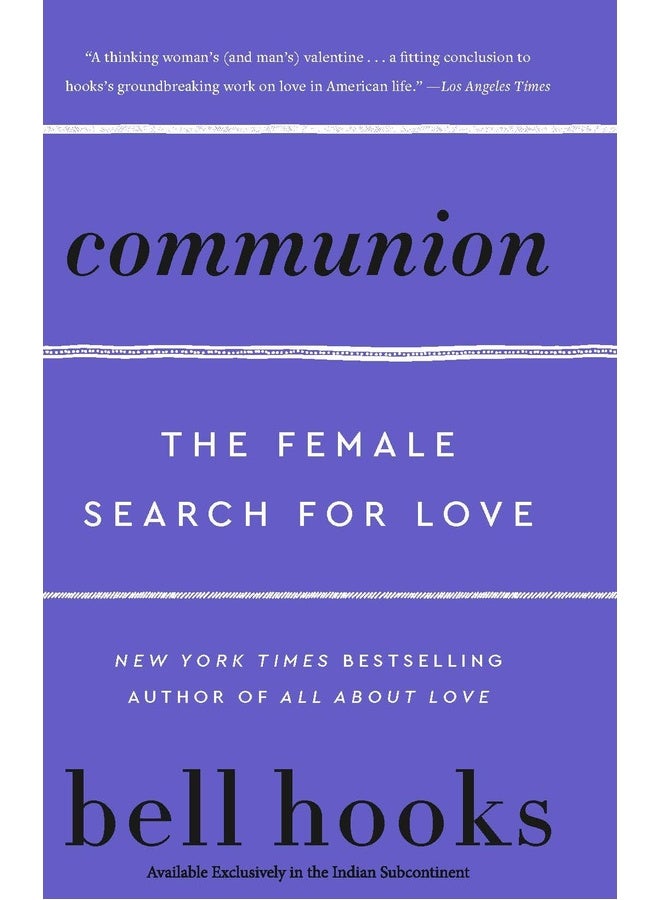 Communion : The Female Search For Love